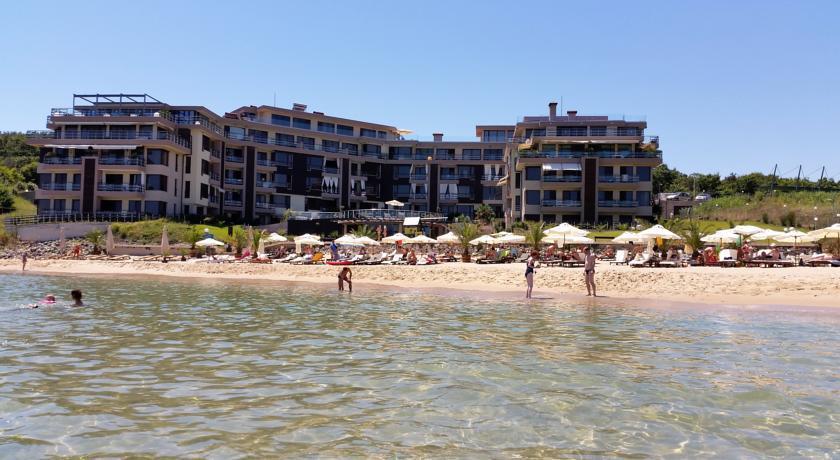 Apartment Sand Lilies Созопол Екстериор снимка
